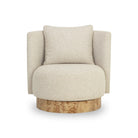 Fortis Swivel Lounge Chair-1