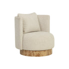 Fortis Swivel Lounge Chair-2