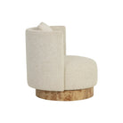 Fortis Swivel Lounge Chair-4