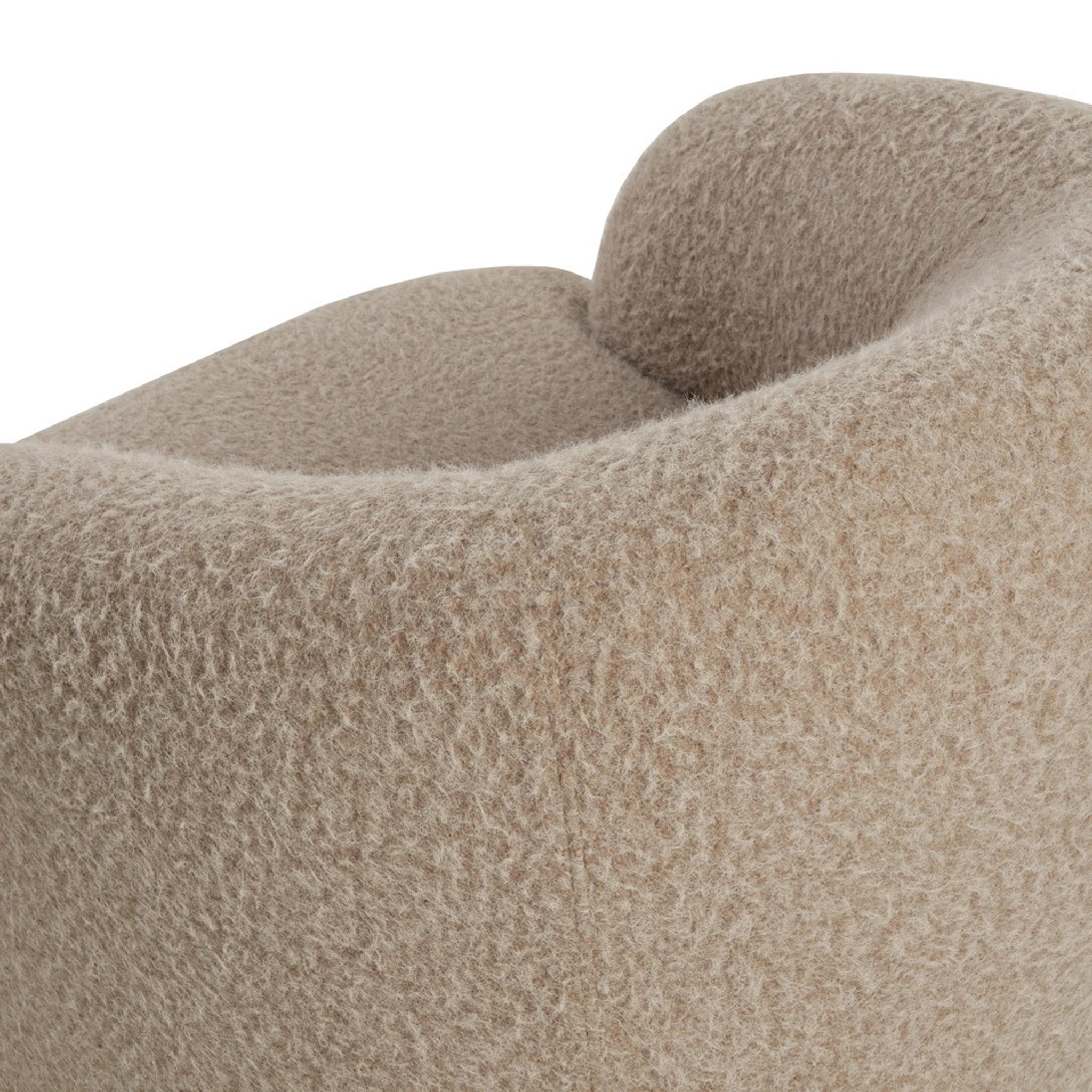 Fuwari Swivel Lounge Chair-10