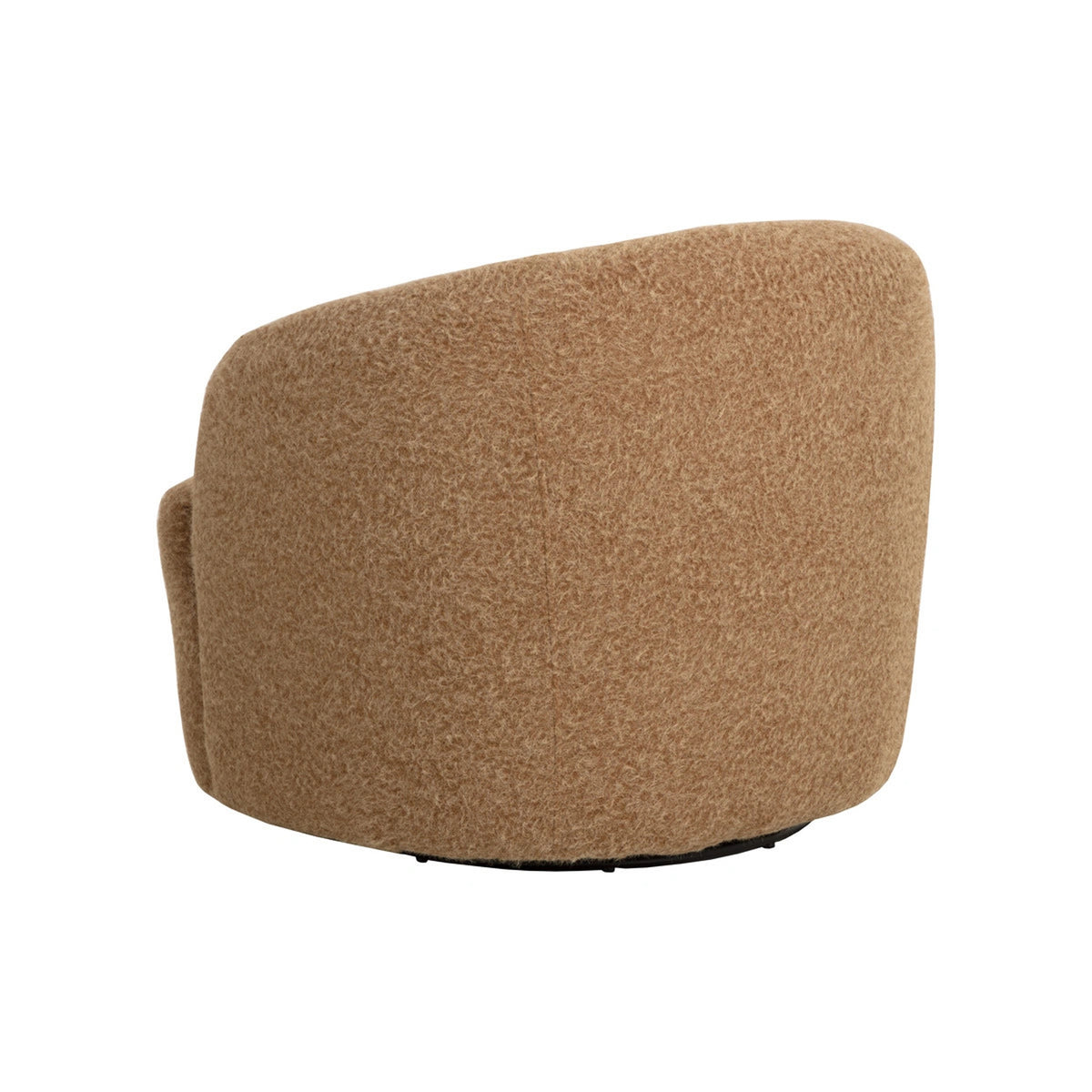 Fuwari Swivel Lounge Chair-3