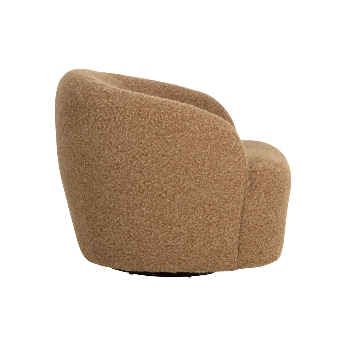 Fuwari Swivel Lounge Chair-4