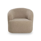 Fuwari Swivel Lounge Chair-6