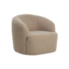 Fuwari Swivel Lounge Chair-7