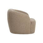 Fuwari Swivel Lounge Chair-9