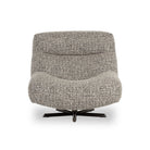 Nobu Swivel Lounge Chair-1