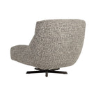 Nobu Swivel Lounge Chair-4