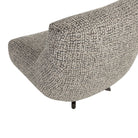 Nobu Swivel Lounge Chair-6