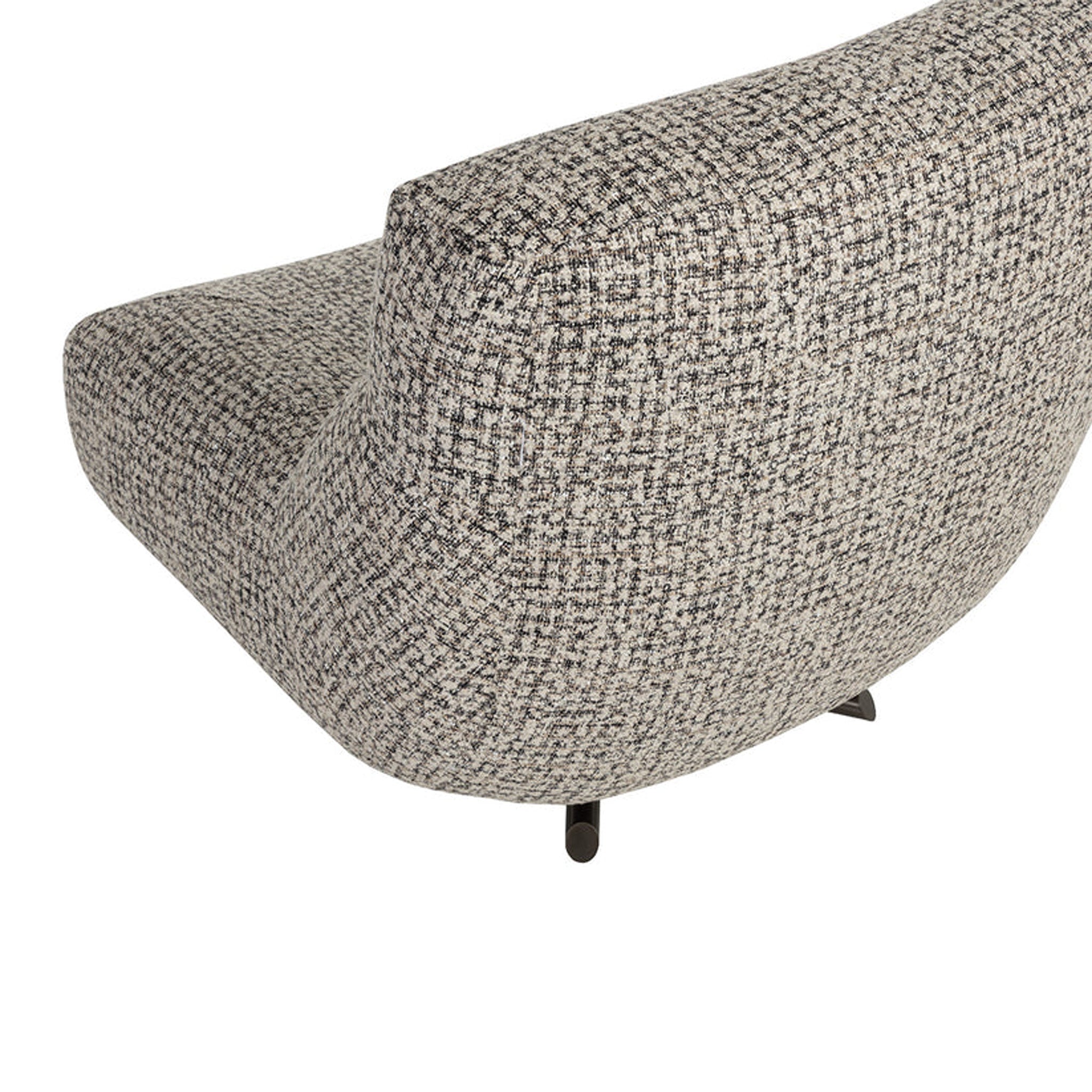 Nobu Swivel Lounge Chair-6