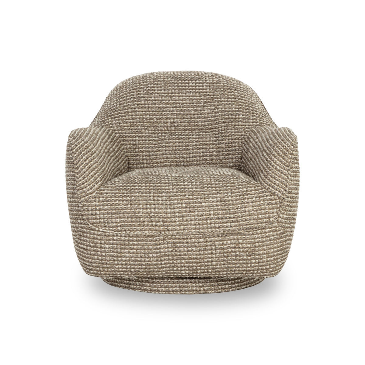 Tesoro Swivel Lounge Chair-1