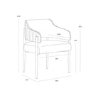 Tova Dining Armchair-12