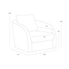 Wexford Swivel Lounge Chair-11