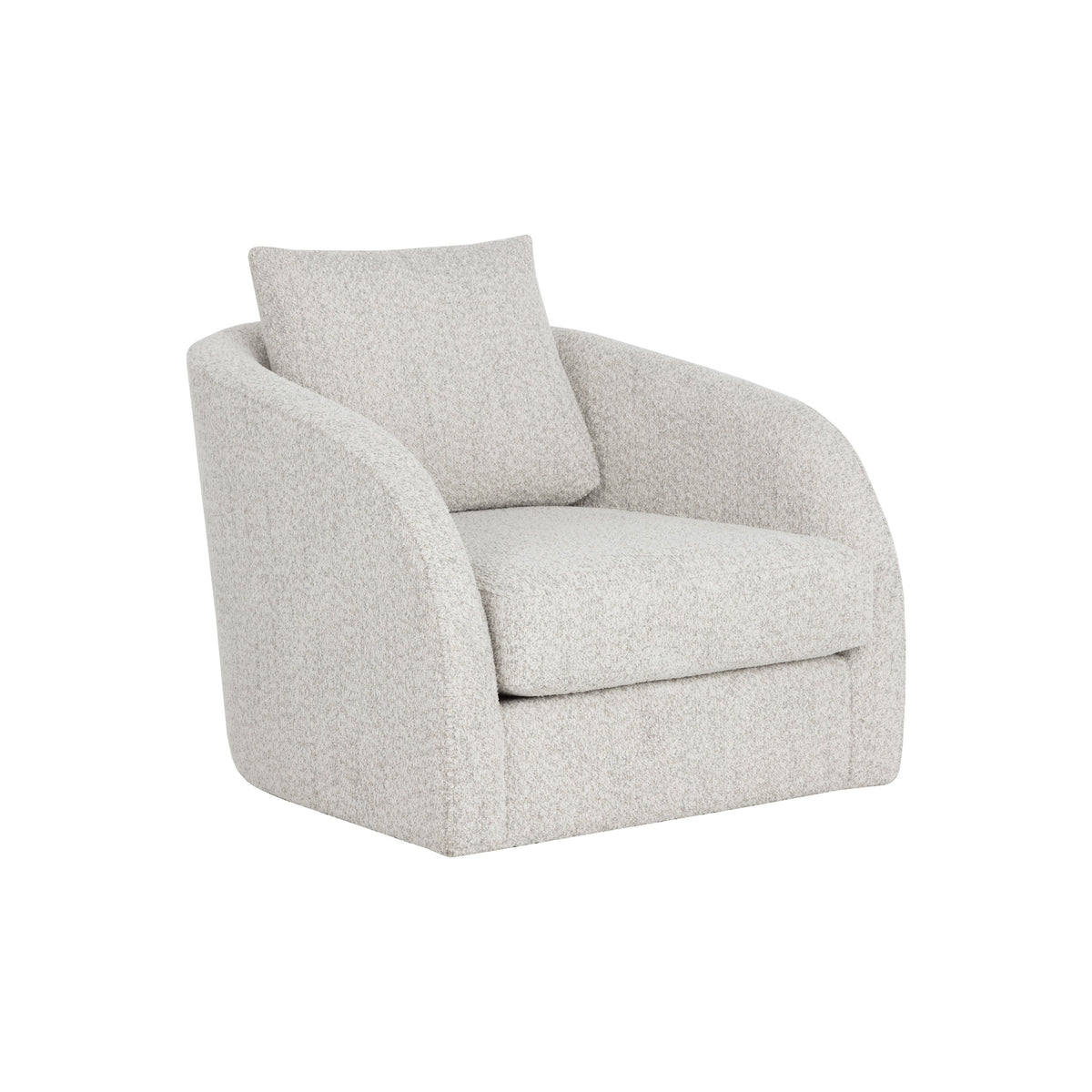 Wexford Swivel Lounge Chair-7