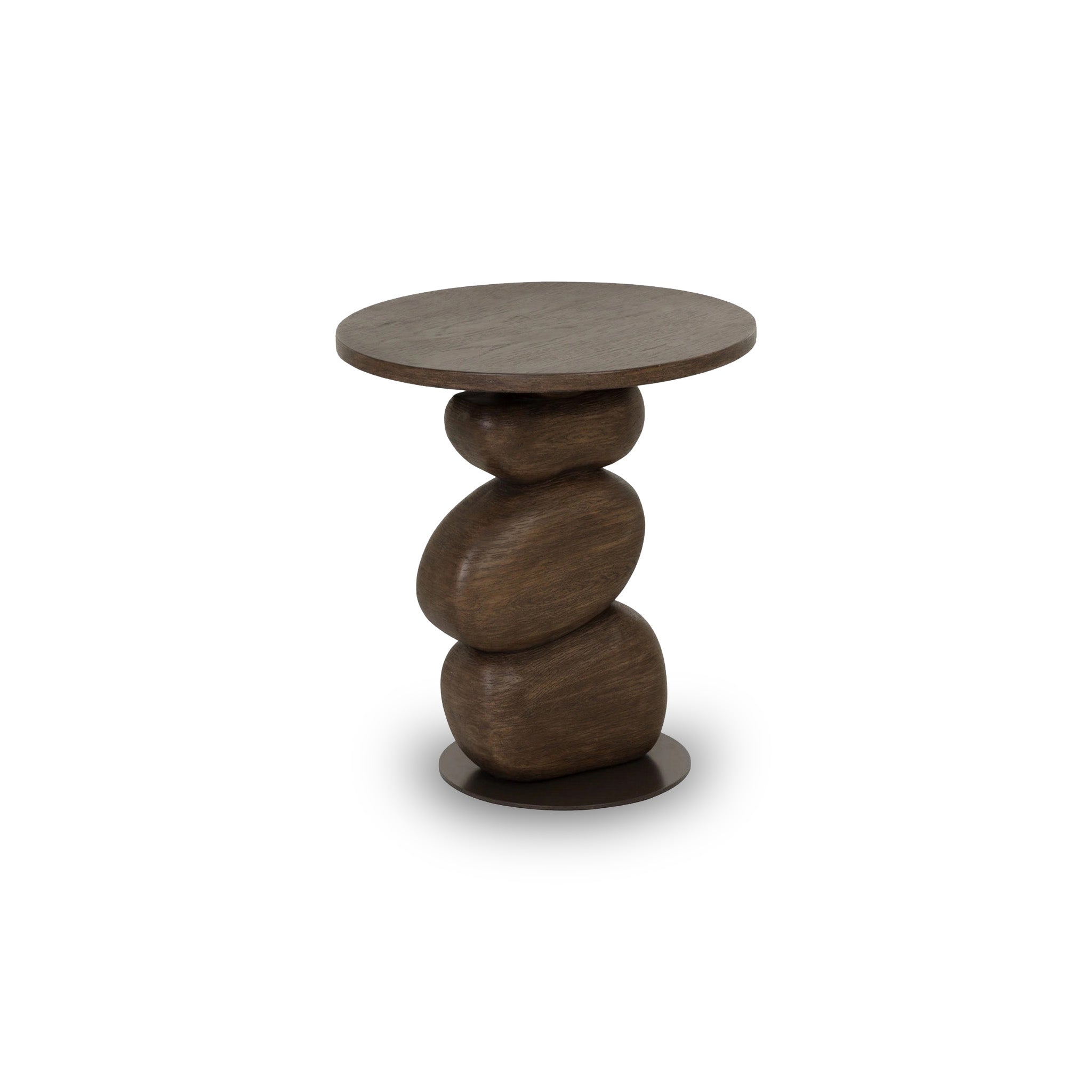 Balio Outdoor End Table-4
