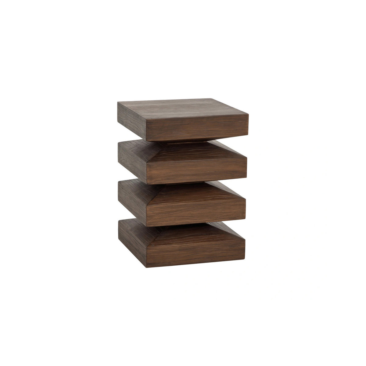Robarts Outdoor End Table-2