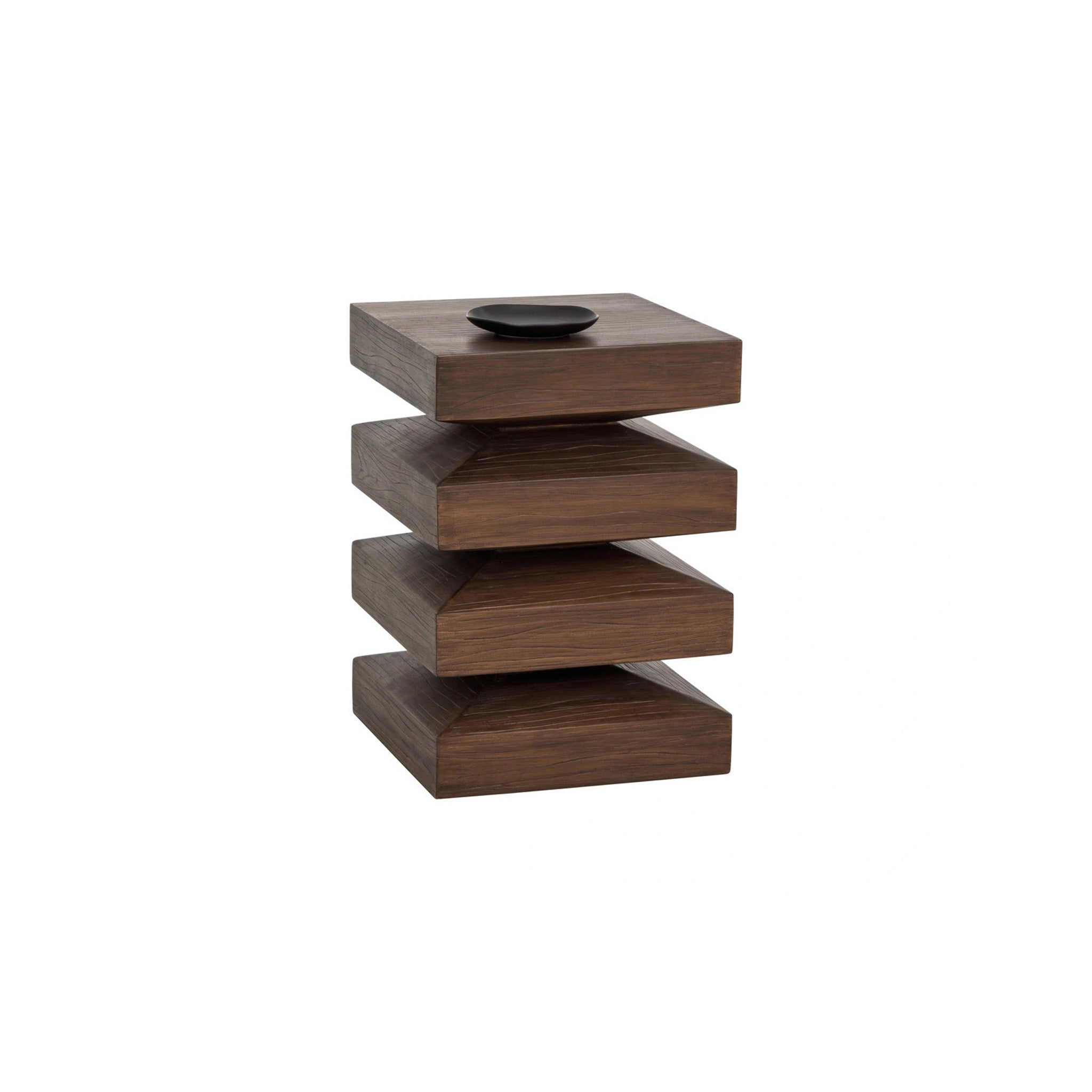 Robarts Outdoor End Table-3