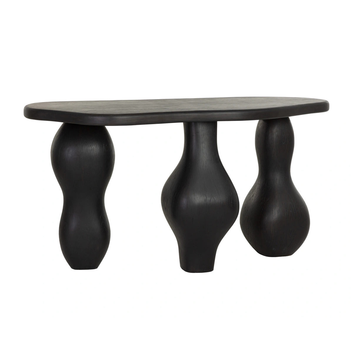 Ines Outdoor Console Table-2