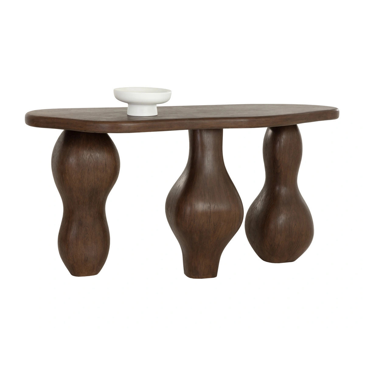 Ines Outdoor Console Table-9