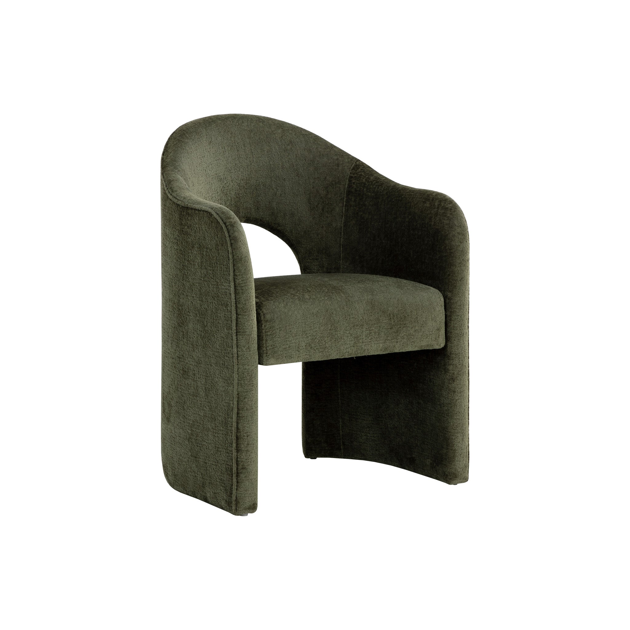 Anaya Dining Armchair-2