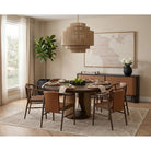 Aran Dining Armchair-2