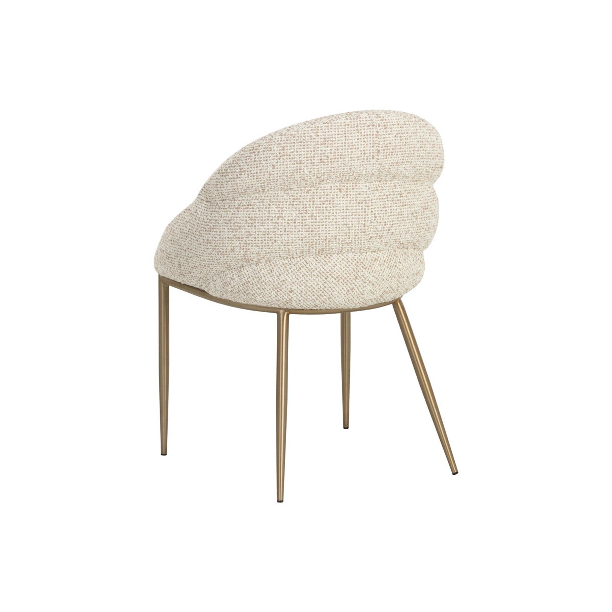 Caprielle Dining Armchair-4