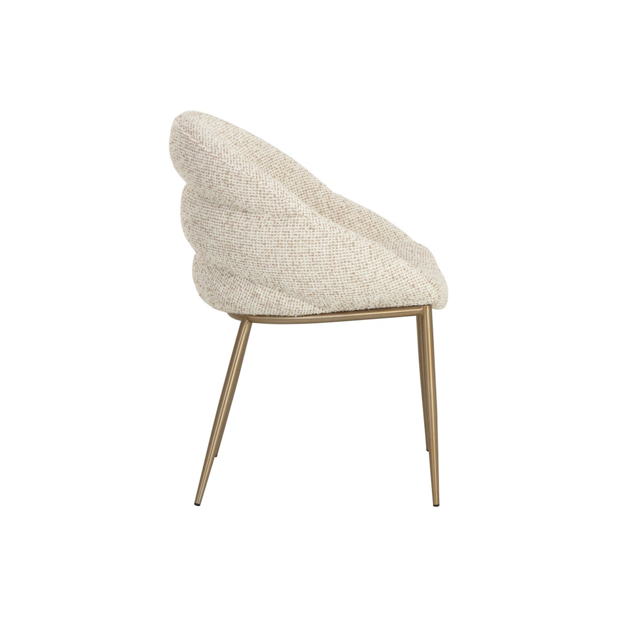 Caprielle Dining Armchair-5