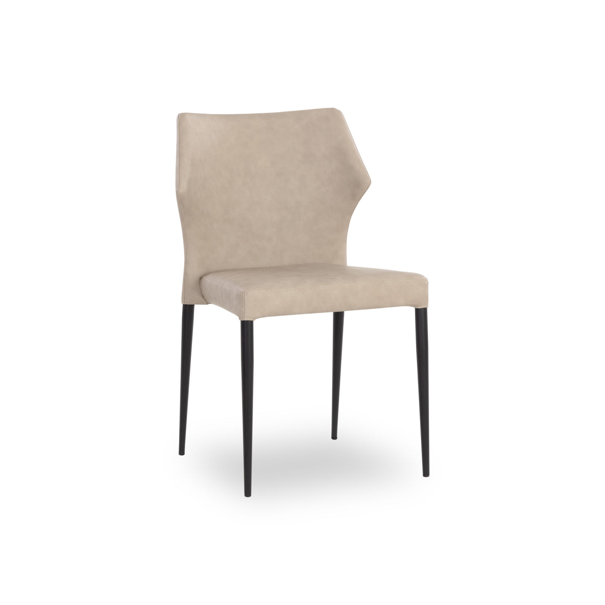 James Stackable Dining Chair -11