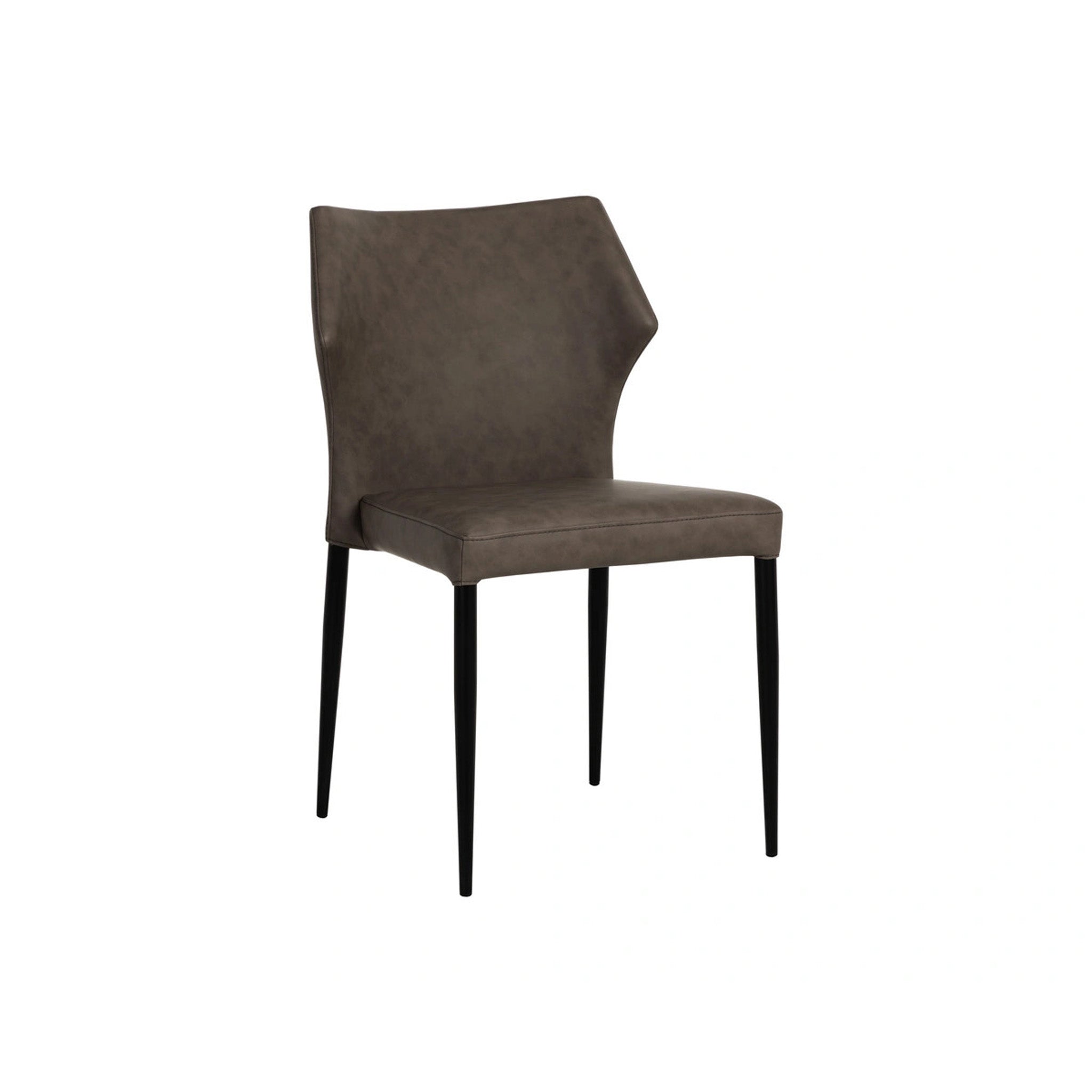 James Stackable Dining Chair -20