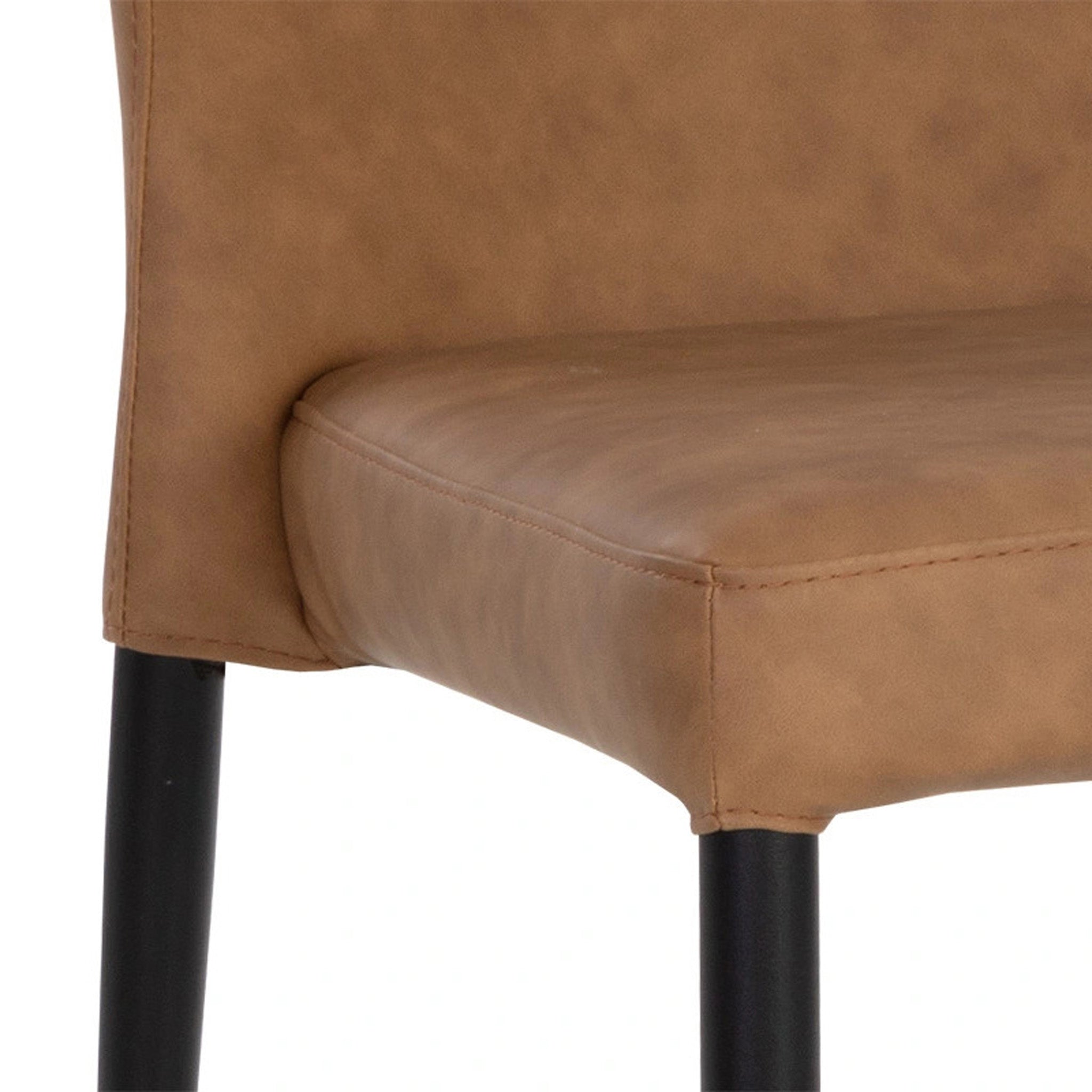 James Stackable Dining Chair -7