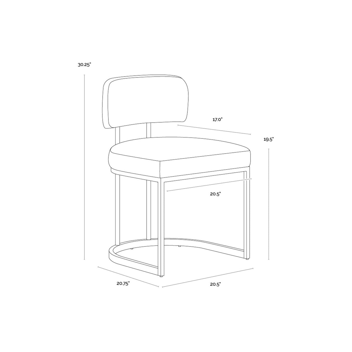 Larissa Dining Chair-7