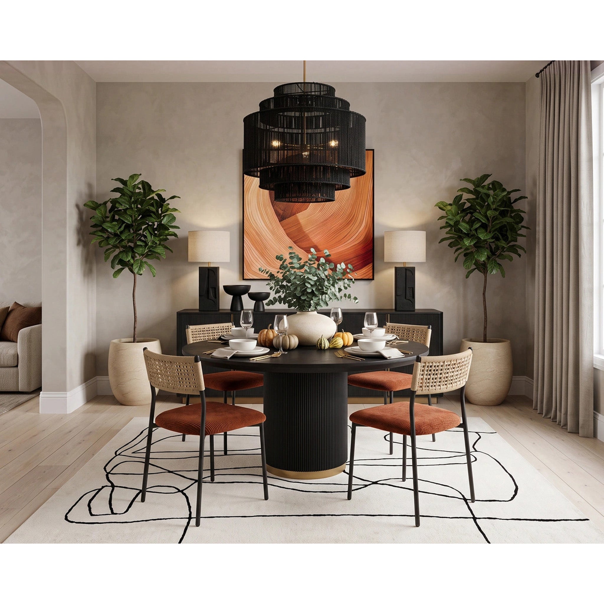 Ernesta Dining Chair -2