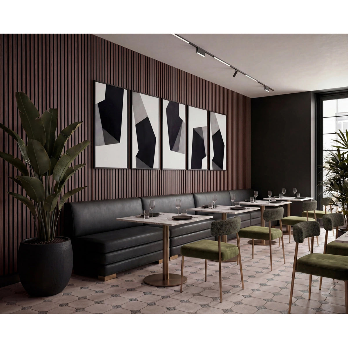 Andina Bistro Table -2