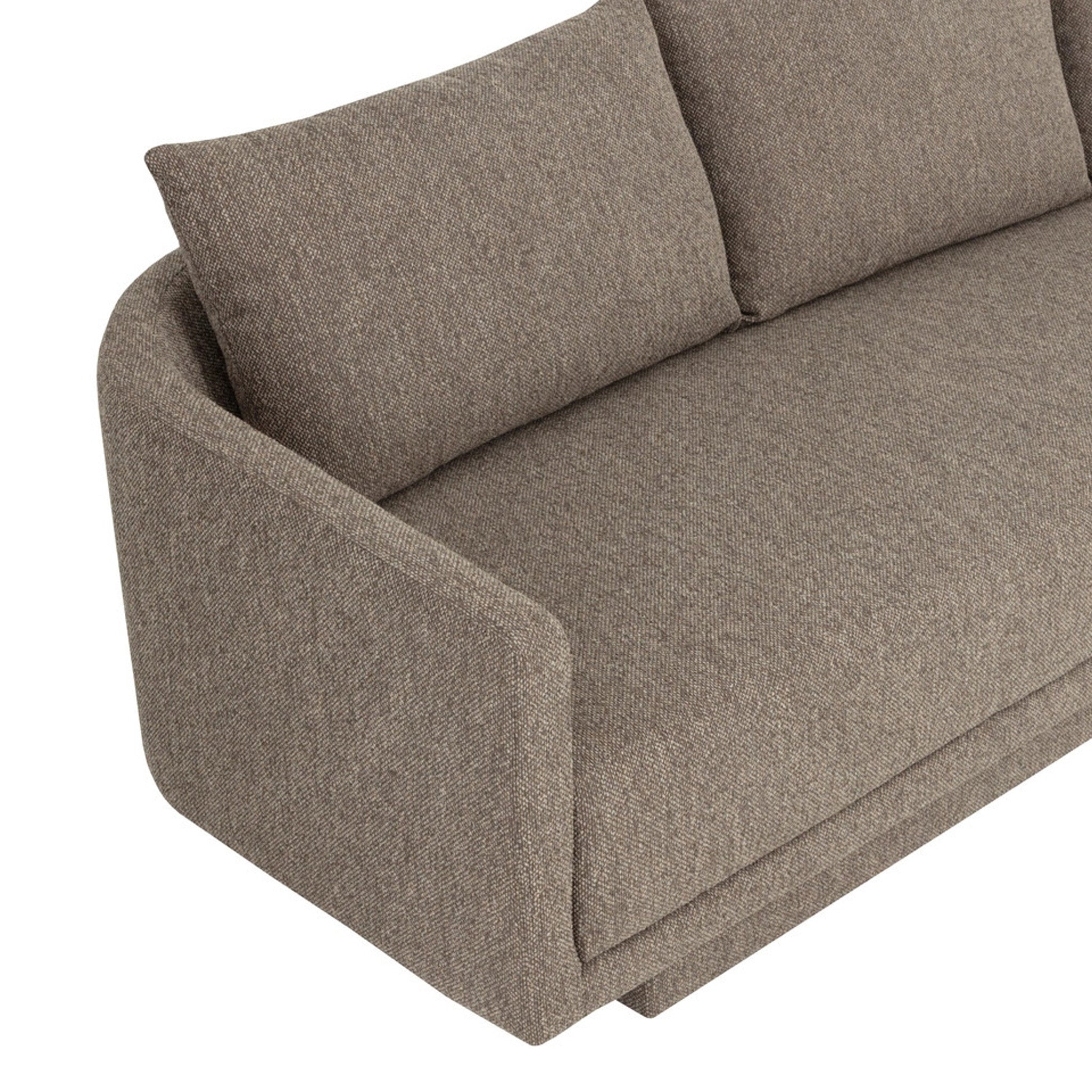 Gannon Sofa in Gellar Earth-4