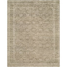 Alara Wool Rug in Taupe-1