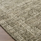 Alara Wool Rug in Taupe-2