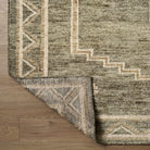 Alara Wool Rug in Sage-3