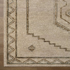 Alara Wool Rug in Sandstone-5