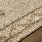 Alara Wool Rug in Sandstone-6