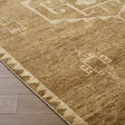 Alara Wool Rug in Caramel-2