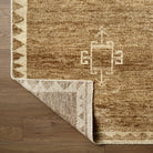 Alara Wool Rug in Caramel-3