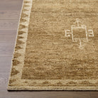 Alara Wool Rug in Caramel-4