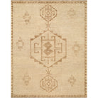 Alara Wool Rug in Beige-1