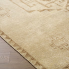 Alara Wool Rug in Beige-2