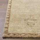 Alara Wool Rug in Beige-4
