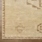 Alara Wool Rug in Beige-5