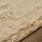 Alara Wool Rug in Beige-6