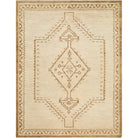 Alara Wool Rug in Ivory-1