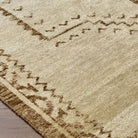 Alara Wool Rug in Ivory-2