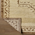 Alara Wool Rug in Ivory-3