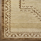 Alara Wool Rug in Ivory-5